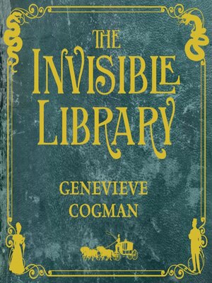 cover image of The Invisible Library